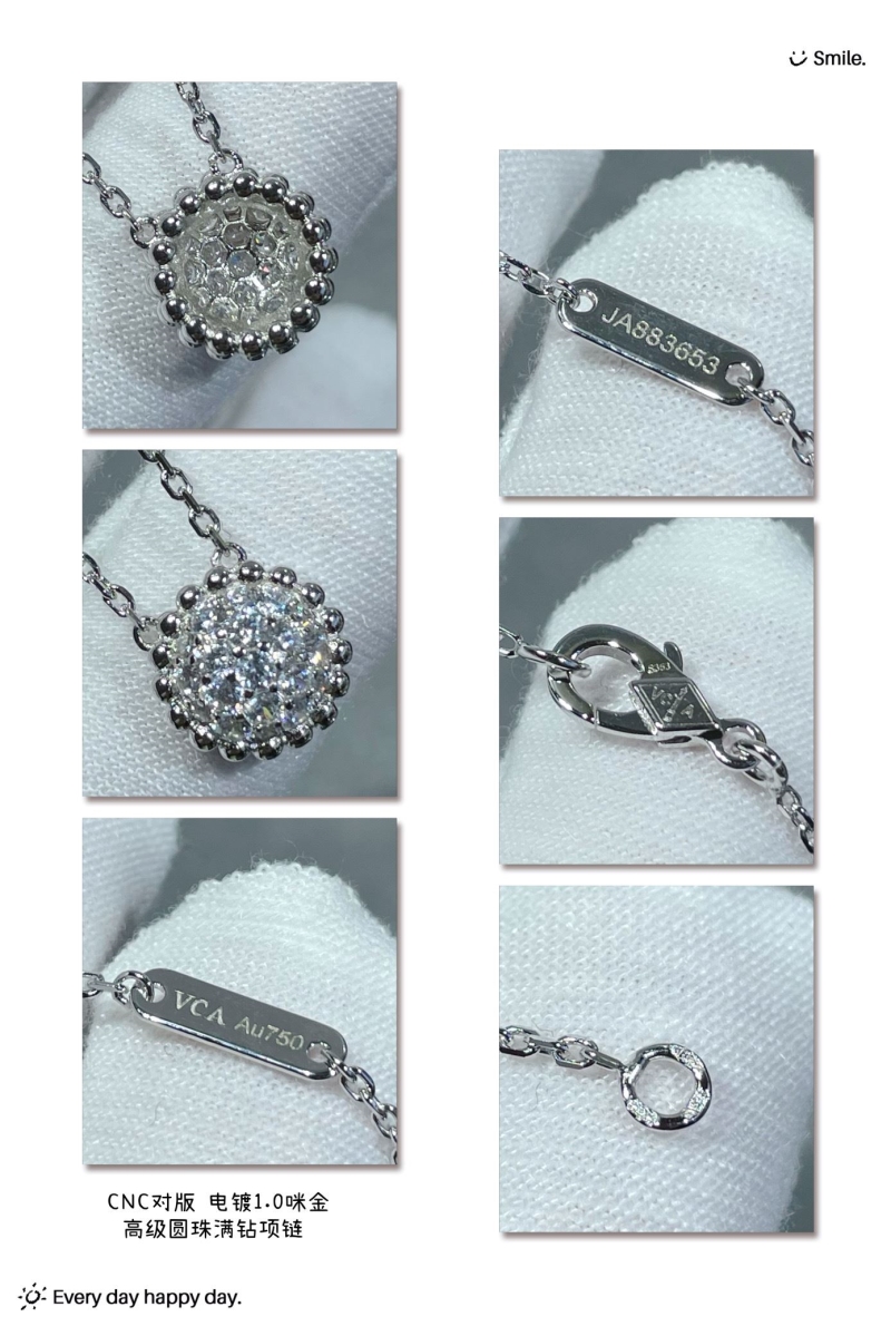 Vca Necklaces